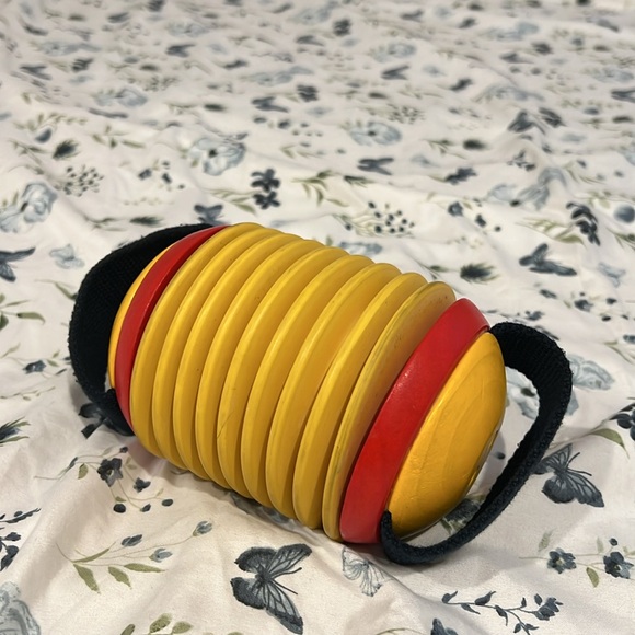 Plan toys Concertina & Hopping Rabbit set2 wood - Picture 4 of 7